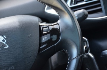 Peugeot 308 II SW 1.6 BlueHDi 120KM 2015 OPŁACONY 1.6 BLUE HDI 120KM SERWIS PANORAMA NAVI KAMERA START/STOP, zdjęcie 32