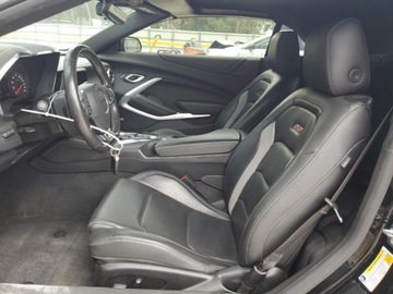 Chevrolet Camaro VI Cabrio 6.2 455KM 2023 Chevrolet Camaro SS 2023 6.2l 6.2 Benzyna 455KM, zdjęcie 7