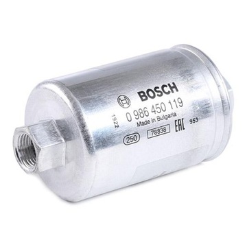 BOSCH FILTR PALIVA 0 986 450 119