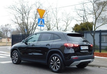 Mercedes GLA II 2022 Mercedes-Benz GLA 250e z Gwarancja VAT23 Model 2023r 1.3 Benzyna 218KM, zdjęcie 4