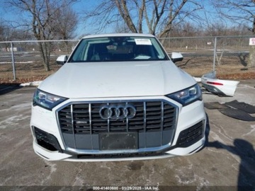 Audi Q7 II 2022 Audi Q7 2022 AUDI Q7 PREMIUM 45 TFSI QUATTRO TIPTRONIC 2.0 Benzyna 248KM, zdjęcie 10