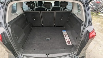 Opel Zafira C Tourer 1.4 Turbo ECOTEC 120KM 2016 Opel Zafira 1.4i 120PS OPŁACONY Bezwypadkowy, zdjęcie 38
