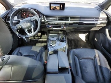 Audi Q7 II SUV 3.0 TFSI 333KM 2018 Audi Q7 Premium plus 3.0 Benzyna 333KM, zdjęcie 6