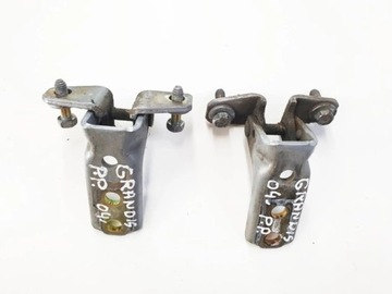 MITSUBISHI GRANDIS 2004R PANTY DVEŘE PRAVÝ PŘEDNÍ KOMPLET