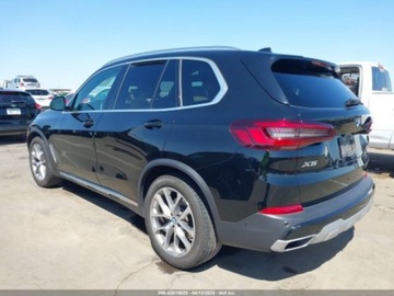 BMW X5 G05 2022 BMW X5 sDrive40I 2022 3.0l 3.0 Benzyna 335KM, zdjęcie 3