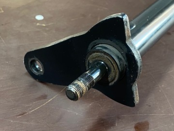 POLARIS FUSION 900 СНЕГОХОД РУЛЕВАЯ КОЛОНКА ПОПЕРЕЧНЫЙ ВАЛ