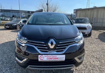 Renault Espace V Van 1.6 Energy TCe 200KM 2017 Renault Espace kamera, nawigacja , szyberdach, webasto 1.6 Benzyna 200KM, zdjęcie 19
