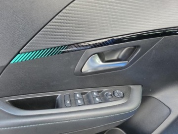 Peugeot 208 II 2019 208 ALLURE 1.2 benzyna 100KM Bezwypadkowy Po wymianie rozrządu Serwisowany, zdjęcie 6