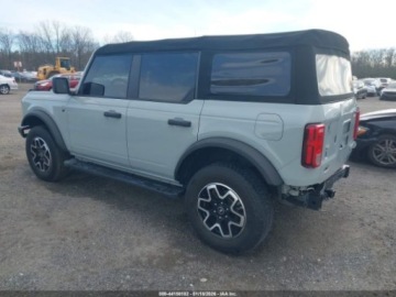 Ford 2022 Ford Bronco Big Bend 2022 2.3 Benzyna 275KM, zdjęcie 3