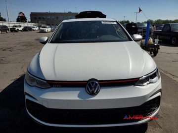 Volkswagen Golf VIII 2023 Volkswagen Golf 2023 r., 2,0 L GOLF GTI 2.0T S Manual 2.0 Benzyna 241KM, zdjęcie 1