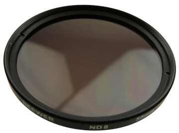 Набор фильтров 55 Neewer ND2, 4, 8