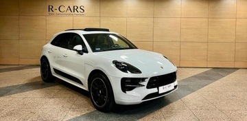 Porsche Macan SUV Facelifting 3.0 S 354KM 2019 Porsche Macan S 354KM Salon Polska R CARS Warszawa 3.0 Benzyna 354KM