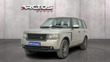 Land Rover Range Rover III 2010