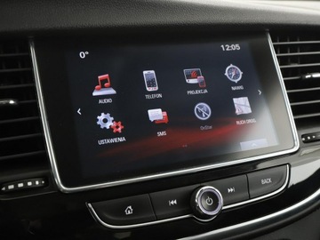 Opel Mokka I SUV 1.4 Turbo ECOTEC 140KM 2017 Opel Mokka Innovation 4x4 półskóra navi kamera, zdjęcie 22