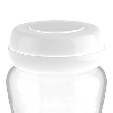 Контейнеры для пищевых продуктов, бутылочки для грудного молока, 4 шт.