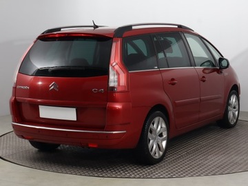 Citroen Grand C4 Picasso I 2.0 HDi 136KM 2008 Citroen C4 Grand Picasso 2.0 HDi 135, Automat, zdjęcie 4