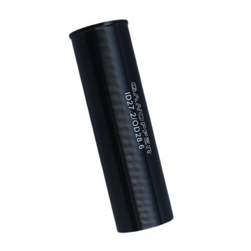 Seatpost Shim Aluminum Alloy Reducing Sleeve Conversion 27.2 to 30.4