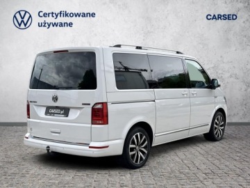 Volkswagen Multivan T6 2018 Volkswagen Multivan 2.0 BiTDI 200KM Highline Refle, zdjęcie 6