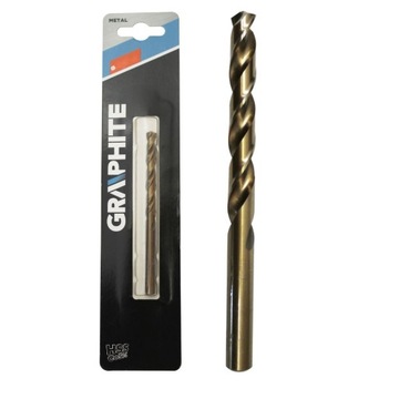 WIERTŁO DO METALU HSS-Co 3.5mm GRAPHITE 57H023