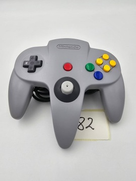 КОНСОЛЬНАЯ ЕВРОПЕЙСКАЯ ВЕРСИЯ NINTENDO 64 + ОРИГИНАЛЬНЫЙ ПАКЕТ РАСШИРЕНИЯ ПАМЯТИ