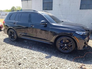 BMW X7 2021 BMW X7 2021, M50I, 4.4 L, OD UBEZPIECZALNI 4.4 Benzyna 523KM, zdjęcie 3