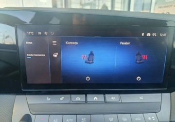 Opel 2022 Opel Astra Pierwszy wlasciciel. Salon Polska 1.2 Benzyna 110KM, zdjęcie 8