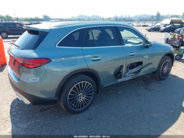 Mercedes GLC C254/X254 2026 Mercedes-Benz GLC Glc 300 2026 2.0 Benzyna 255KM, zdjęcie 4