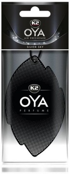 K2 OYA - ODŚWIEŻACZ ZAWIESZKA - SILVER SKY