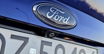 Ford Kuga II SUV 1.6 EcoBoost 150KM 2014 Ford Kuga Ford Kuga 1.6 EcoBoost 2x4 Individual 1.6 Benzyna 150KM, zdjęcie 35