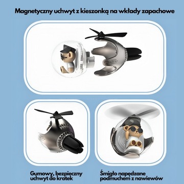 АРОМАТИЧЕСКОЕ ОТДЕЛЕНИЕ АВТОМОБИЛЯ ПИЛОТ МЕДВЕДЬ СВЕТЯЩИЙСЯ ДИФФУЗОР ВОЗДУШНЫЕ РЕШЕТКИ