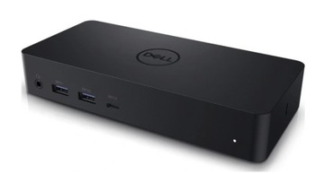 STACJA DOKUJĄCA DELL D6000 HDMI USB-C USB 3.0 HDMI
