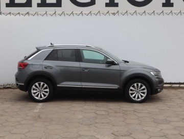 Volkswagen T-Roc I SUV 1.5 TSI ACT 150KM 2020 VW T-Roc 1.5 TSI, Salon Polska, Serwis ASO, zdjęcie 5