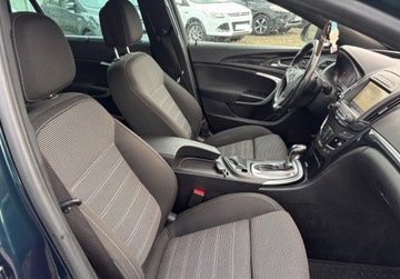 Opel Insignia I Country Tourer 2.0 CDTI Ecotec 163KM 2013 Opel Insignia 2.0D 163KM navi kamera BOSE zarejestrowany 2.0 Diesel 163KM, zdjęcie 13