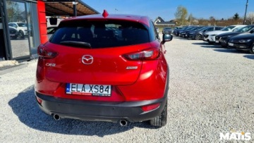 Mazda CX-3 Crossover 2.0 SKY-G 120KM 2015 Mazda CX-3 2.0 Benz manual Navi kamera skora bi xenony head up aktywny tem, zdjęcie 33