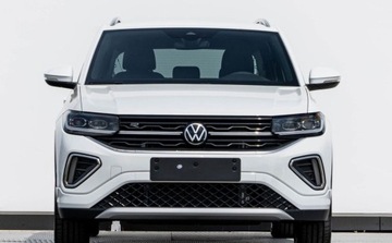 Volkswagen T-Cross SUV Facelifting 1.5 TSI 150KM 2025 Volkswagen T-Cross Pakiet Comfort, Style, Park Assist, dostepny od reki, zdjęcie 7