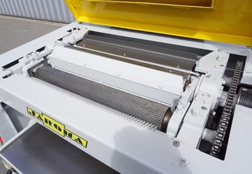 GRUBOŚCIÓWKA STRUGARKA GRUBIARKA JAROMA DSMD 60 WAŁ: 640mm silnik: 7,5kW