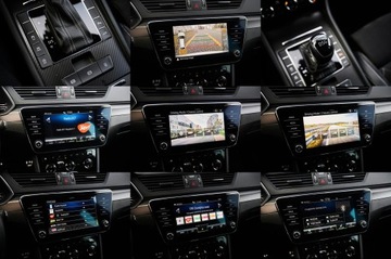 Skoda Superb III Kombi Facelifting 2.0 TDI SCR 200KM 2021 SPORTLINE __ 200KM__ BIAŁA PERŁA, zdjęcie 37