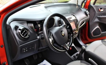 Renault Captur I Crossover 1.5 Energy dCi 90KM 2015 Renault Captur 1.5 d Navi Tempomat 1 rok gwarancji w cenie I wlasciciel, zdjęcie 8