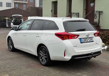 Toyota Auris II Touring Sports Valvematic 130 132KM 2014 Toyota Auris 1,6 132KM Kamera Navi Climatronic Bezwypadkowy ASO Dla wymaga, zdjęcie 4