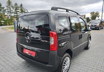 Citroen Nemo 2010 Citroen Nemo Citroen Nemo 2010R. 1.4DIESEL OSOBOWKA 1.4 Benzyna 68KM, zdjęcie 5