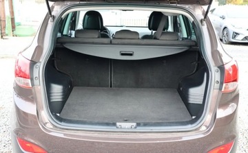 Hyundai ix35 SUV 1.6 GDI 135KM 2013 Hyundai ix35 Grzane fotele, Tempomat, Czujniki parkowania , Niski Przebieg., zdjęcie 16