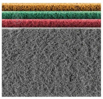 KAEM FILC ŚCIERNY ZESTAW 4SZT 15X10,5