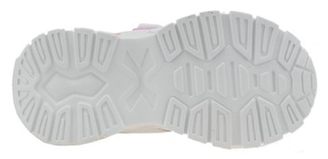 КРОССОВКИ, ДЕВОЧКИ, ДЕТСКИЕ СПОРТИВНЫЕ КРОССОВКИ, ЛЕГКИЕ CLIBEE, размер 27