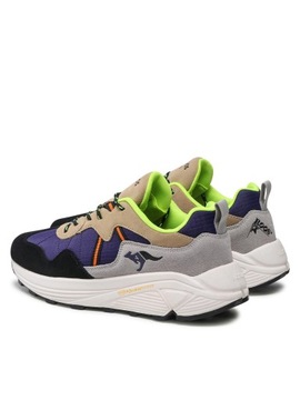 KANGAROOS Sneakersy Dynaflow 47270 000 2054 Vapor