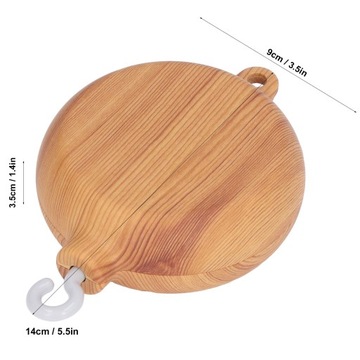 ЭЛЕКТРОННАЯ МУЗЫКАЛЬНАЯ ШКАТУЛКА ДЛЯ кроватки-КАРУСЕЛЬ