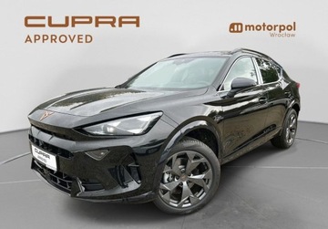 Cupra Formentor Crossover 1.5 TSI 150KM 2025 Cupra Formentor Pakiety, Hak, SENNHEISER, ACC, Kamera, GPS, Rozpoznawanie