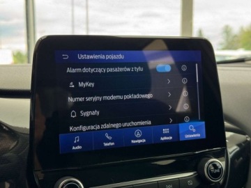 Ford Puma II 2022 Ford Puma Titanium LED CarPlay 1 wlasciciel FV 23 gwarancja dostawa, zdjęcie 29