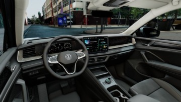 Volkswagen Tayron 2026 Volkswagen Tayron Elegance 2.0 TSI 204 KM DSG 4x4, zdjęcie 3