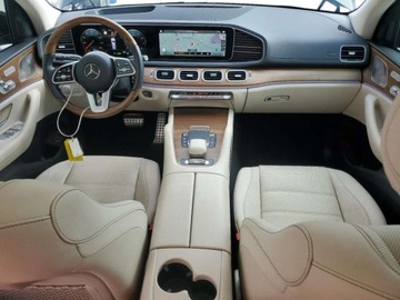 Mercedes GLS X167 2023 Mercedes-Benz GLS 450 4Matic 2023 3.0l 3.0 Benzyna 362KM, zdjęcie 8