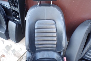ЛЕВОЕ СИДЕНИЕ VW PASSAT CC АНГЛИЙСКАЯ КОЖА